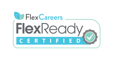 FlexReady Certified Employer logo