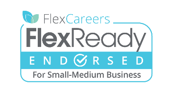 FlexReady Endorsed Employer logo